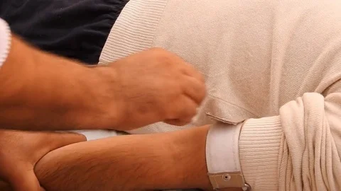 Blood donation Camp Vídeo Stock 84045648