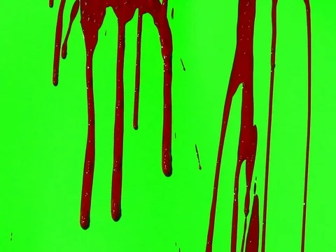 Blood Dripping 1 Stock Footage 84780698