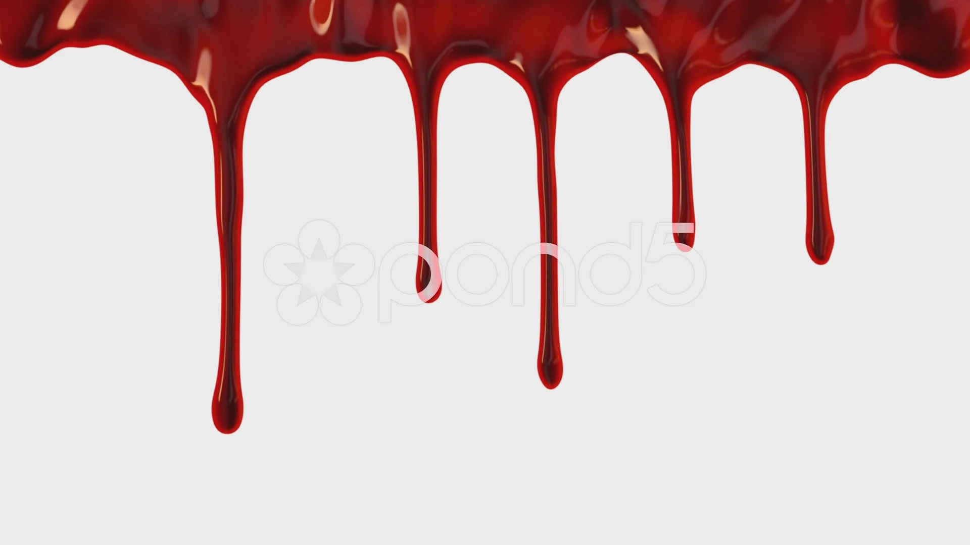 dripping blood photoshop