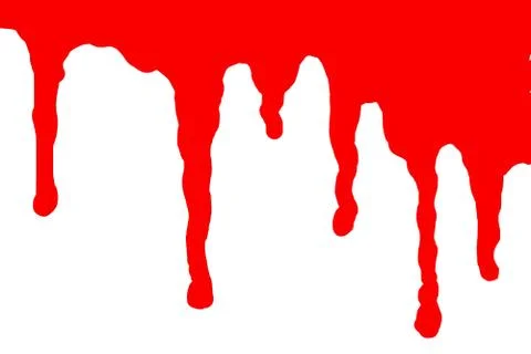Blood Drips Stock Photos