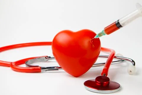 Blood drop Stock Photos