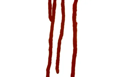 Blood Drops Stock Footage 150356683