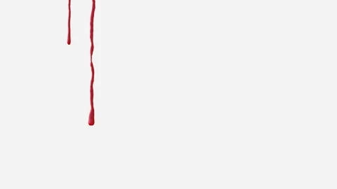 Blood Drops Vidéo 160845027