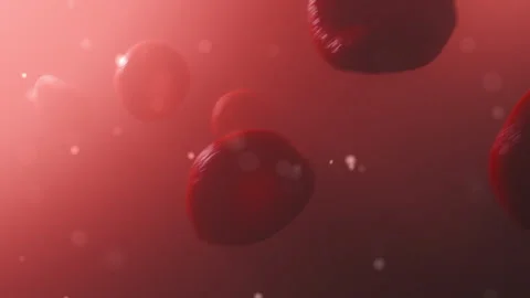 Blood Flow Background 스톡 동영상 320624998