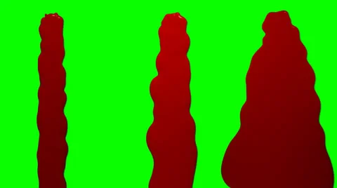 Blood Flow Stock Footage 22917229
