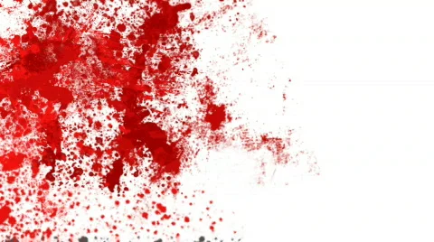 Blood Stock Footage 582834