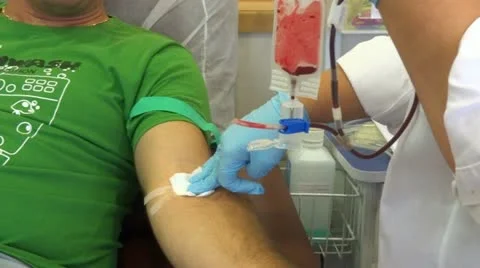 Blood Vidéo 12042572