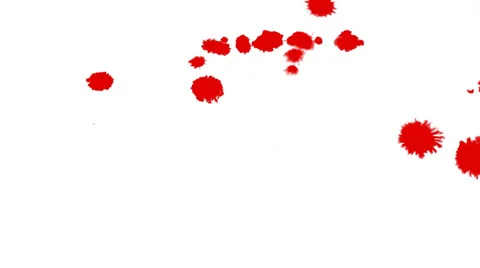 Blood Stock Footage 22632966