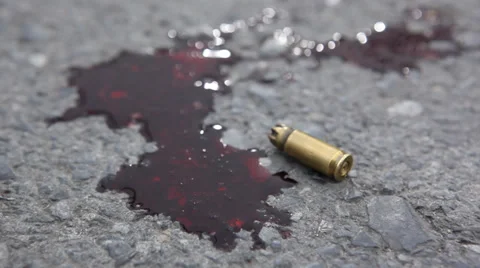 Blood Stock Footage 35405884