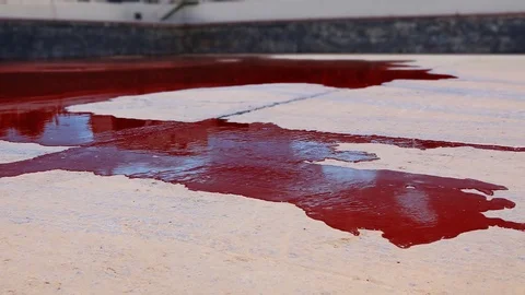   Blood   Video stock 78736811