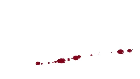 Blood Stock Footage 116656716