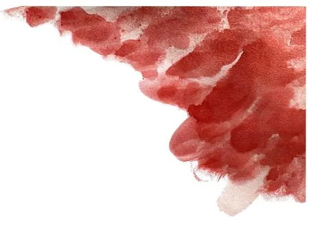 Blood frame Stock Illustration