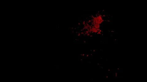 Blood Vfx Stock Footage ~ Royalty Free Stock Videos | Pond5