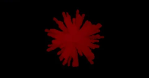 Blood Hits VFX Pack Stock Footage 81934914