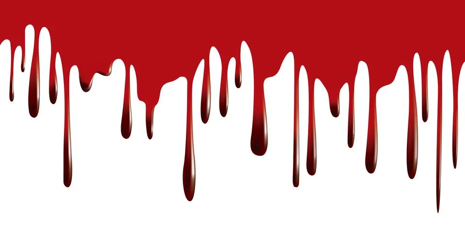 Blood Stock Illustration