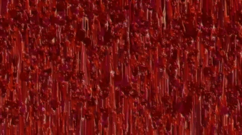 Blood liquid plastic background  Stock Footage 371146