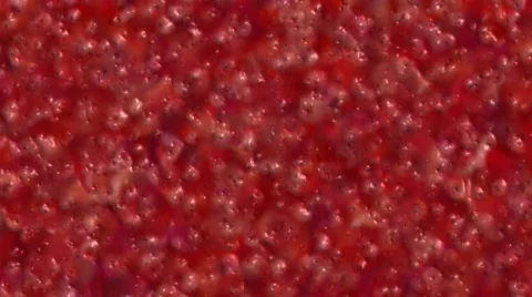 Blood liquid plastic background  Stock Footage 371198
