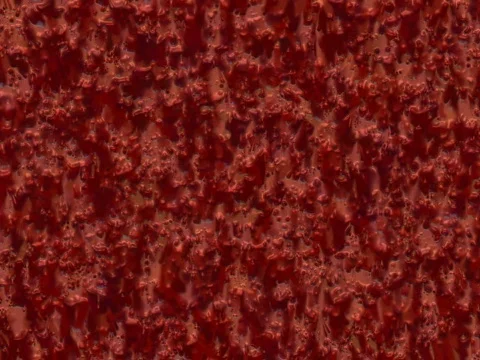 Blood liquid plastic background  Stock Footage 371199