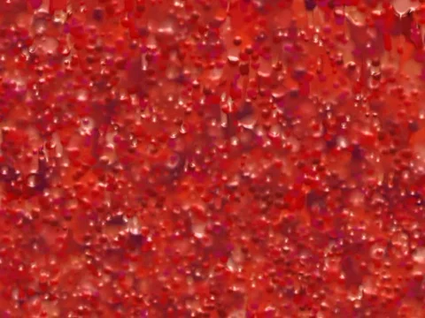 Blood liquid plastic background  Stock Footage 371203