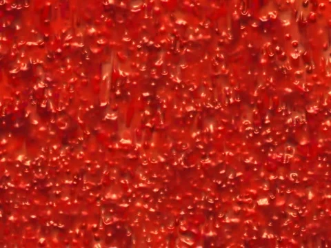 Blood liquid plastic background  Stock Footage 371206