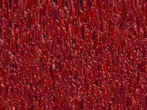 Blood liquid plastic background  Stock Footage 371210