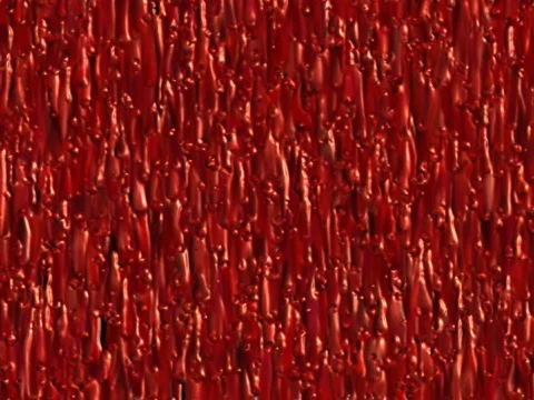 Blood liquid plastic background  Stock Footage 371215