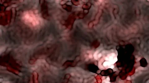 Blood Like Material Dissolutions Vidéo 11495758