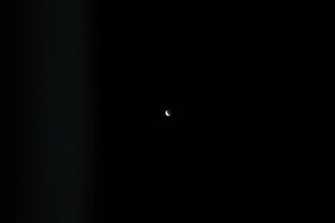 Blood Moon Eclipse Stock Photos