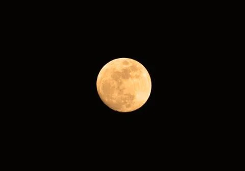 Blood moon 库存照片