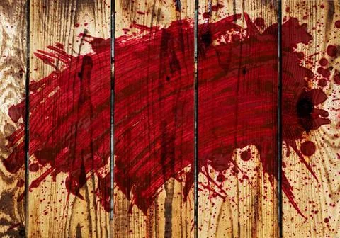 Blood Foto stock
