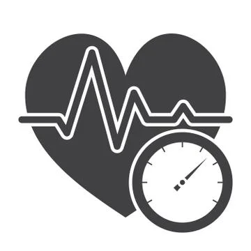 Blood Pressure Concept Stock Illustration