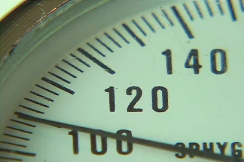 Blood pressure Video stock 1217868