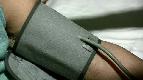 Blood pressure Video stock 9429100