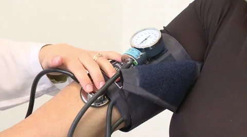 Blood pressure Video stock 39259075
