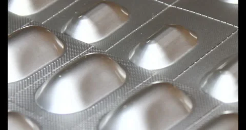 Blood pressure medication Stock Footage 295919085