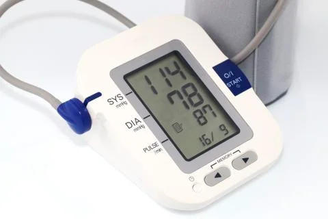 Blood pressure Stock Photos