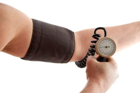Blood pressure Stock Photos