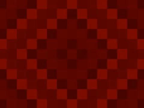 Blood Red Quilt Pattern Background which is Perfect for Slide Show Presentati Stock Illustration
