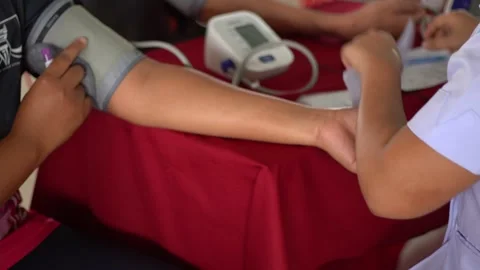 Blood sample Stock Footage 249264200