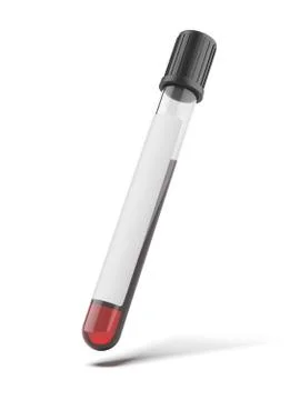 Blood sample イラスト素材