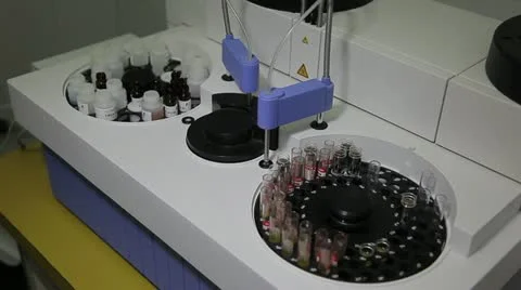 Blood samples 動画素材 10917885