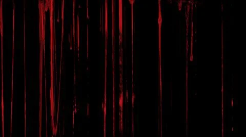 Blood slime Illustrazione stock