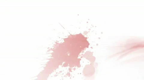 Blood Splash 3 库存影片 129005