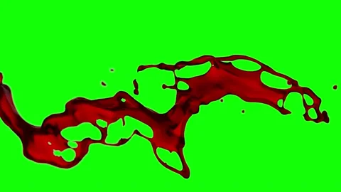 Jet Blood Stock Footage ~ Royalty Free Stock Videos | Pond5