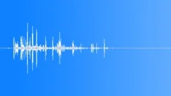Blood splat 09 Sound Effect