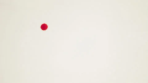 Blood Splatter 02 Stock-Footage 38704379