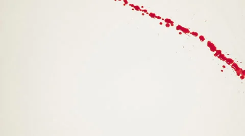 Blood Splatter 06 Stock-Footage 38703950