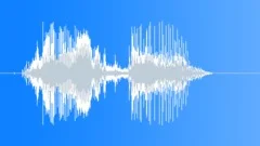 BLOOD SPLATTER (Scary Halloween Spooky Sound Effect) Sound Effect