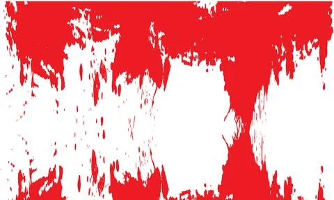 Blood Spots Stock Illustration