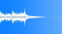 Blood Sweat and Fears (Stinger 02) Stock Music